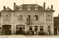 Valigny - Café du Commerce