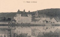 Vaux - Le Château