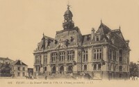 Vichy - Le Nouvel L'Hôtel de Ville 