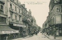Rue Georges-Clémenceau