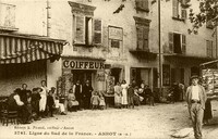 Ligne du Sud de la France