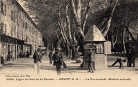 La Promenade Station Estivale