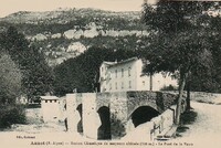 Le Pont de la Vaire