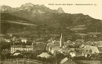 Route des alpes