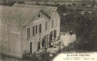 Alpes Hôtel