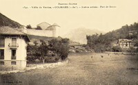 Colmars - Vallée du Verdon 