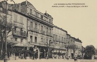 Place du Bourguet