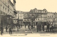 Place du Bourguet