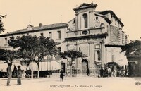 La Mairie -Le Collège