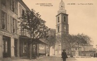 La Place et l'Église