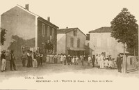 La Place de la Mairie