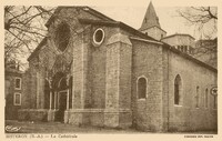 La Cathédrale 