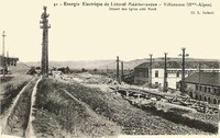 Villeneuve - Energie Electrique du Littoral Méditerranéen