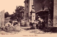 Place de la Mairie