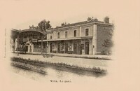 Volx - La Gare