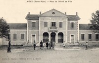 Place de L'Hôtel de Ville 