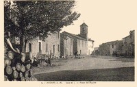 Place de l'Église