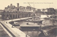 Le Port et les Vieux Remparts