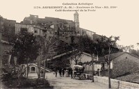 Café-Restaurant de la Poste