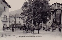 Belvédère - L'Arrivée du Courrier