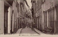 Rue Inférieure