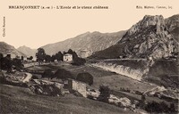 L'École et le vieux Château