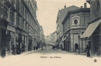 Rue  d'Antibes