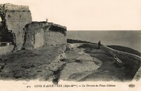 La Terrasse du Vieux Château