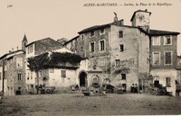 La Place de la République