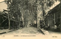 Le Boulevard du Jeu-de-Ballon