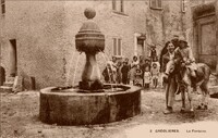 La Fontaine