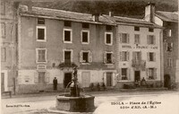 Place de l'Église