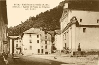 Église et Place de l'Église 