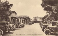 Juan-les-Pin - Antibes - Casino Municipal 
