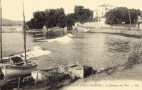 La Fontaine des Pins