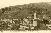 Le Mont Bataille, et L'Eglise