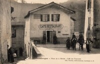 Café des Touristes