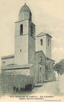Le Cannet - Église Sainte-Catherine