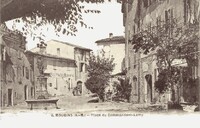 Place du Commandant Lamy