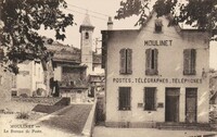 Le Bureau de Poste