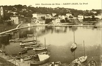 Saint-Jean-Cap-Ferrat - Le Port