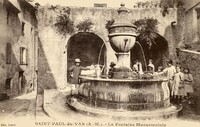 La Fontaine Monumentale 