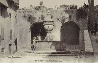 La Grande Fontaine