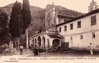 Ancien Couvent de St-François