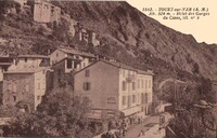 Hôtel des Gorges du Cians