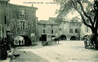 Valbonne - La Place