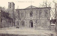 Vallauris - L'Hôtel de Ville 
