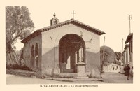 La Chapelle Saint-Roch