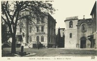 La Mairie et l'Église