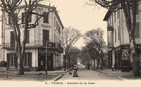 Avenue de la Gare